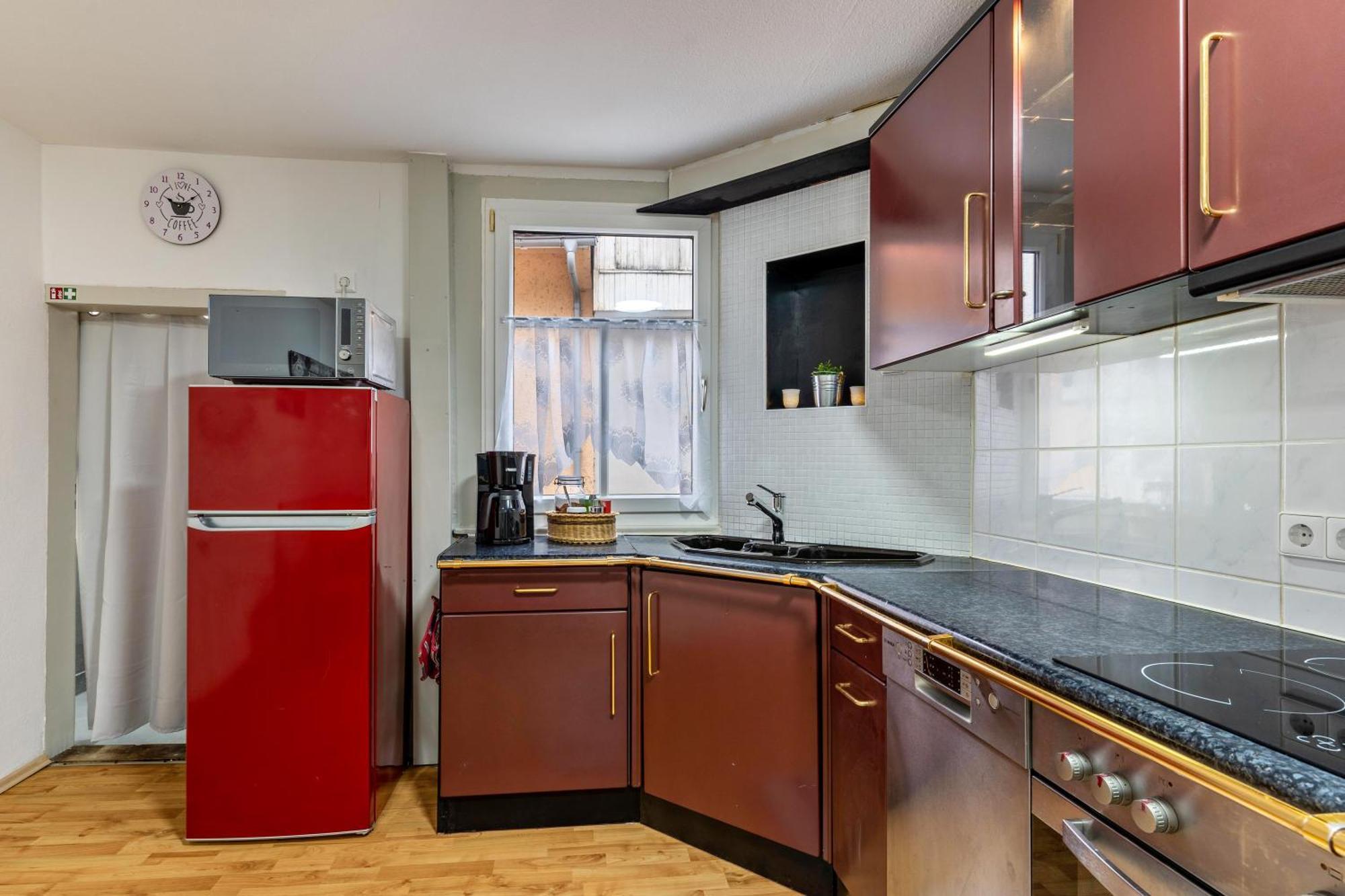 Ferienwohnung Joanna 볼파흐 외부 사진