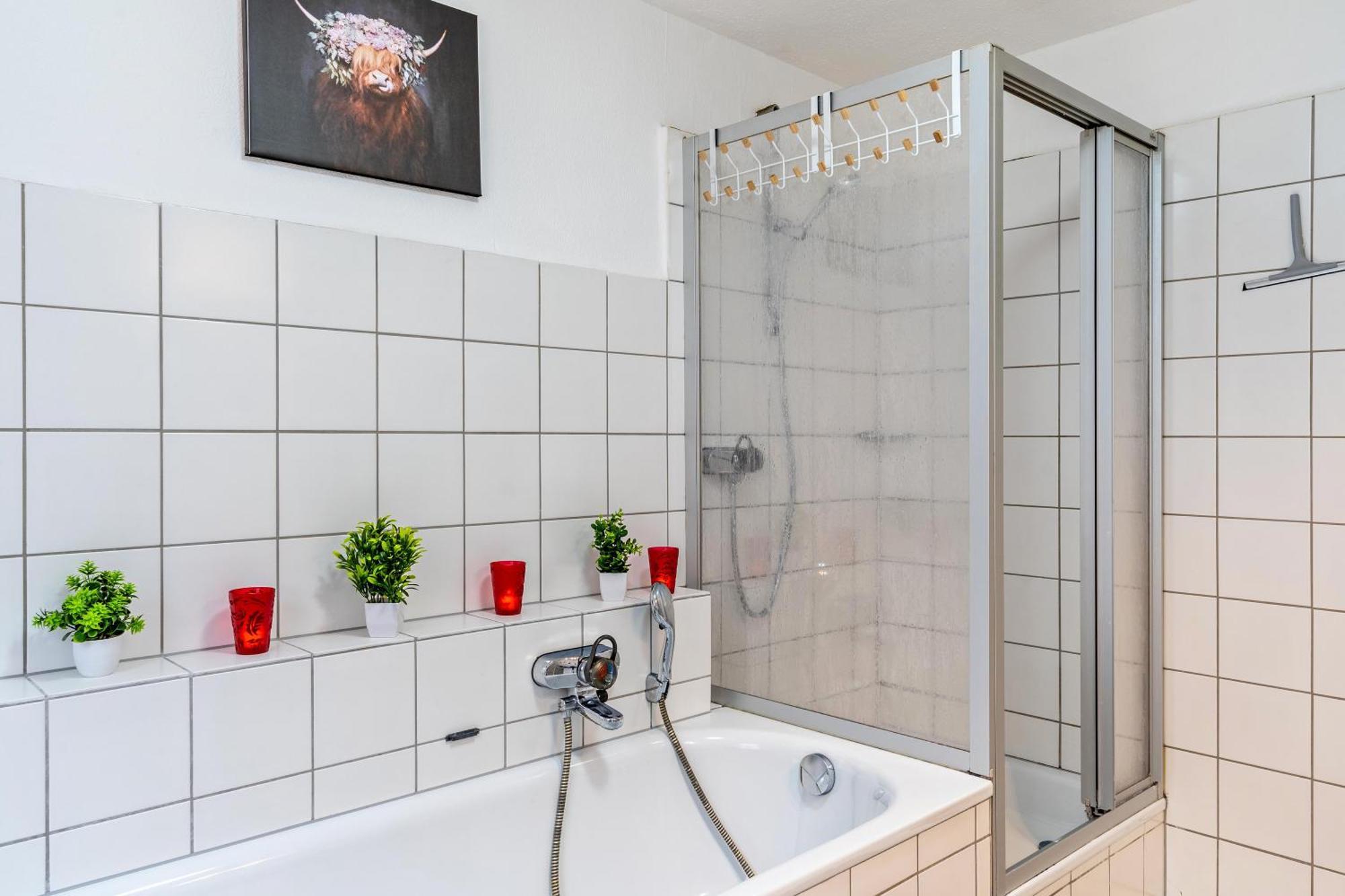 Ferienwohnung Joanna 볼파흐 외부 사진