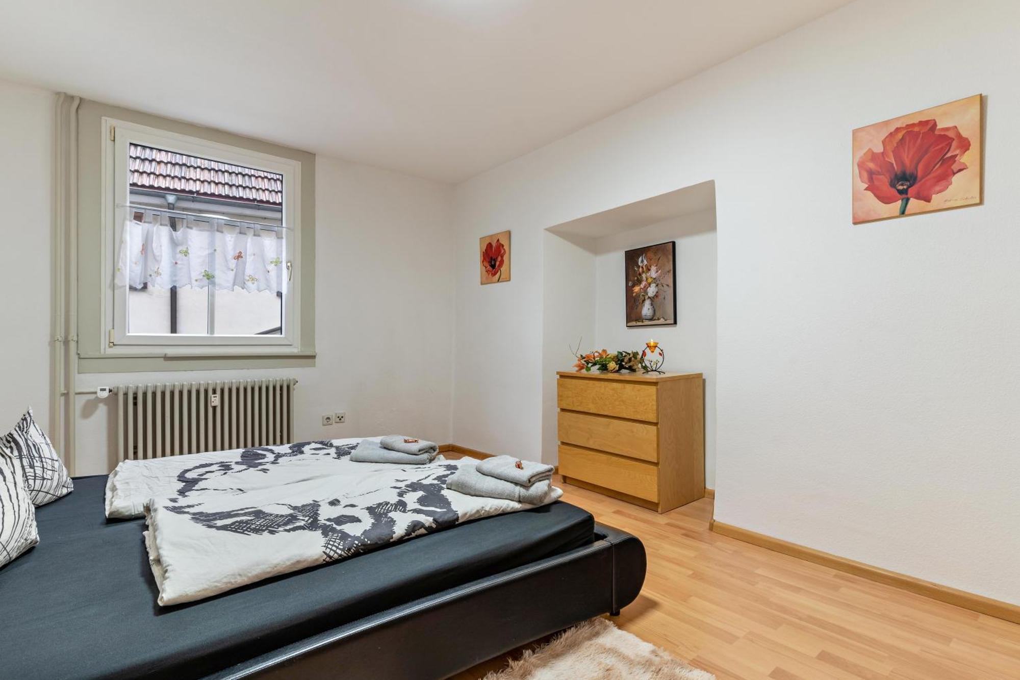 Ferienwohnung Joanna 볼파흐 외부 사진