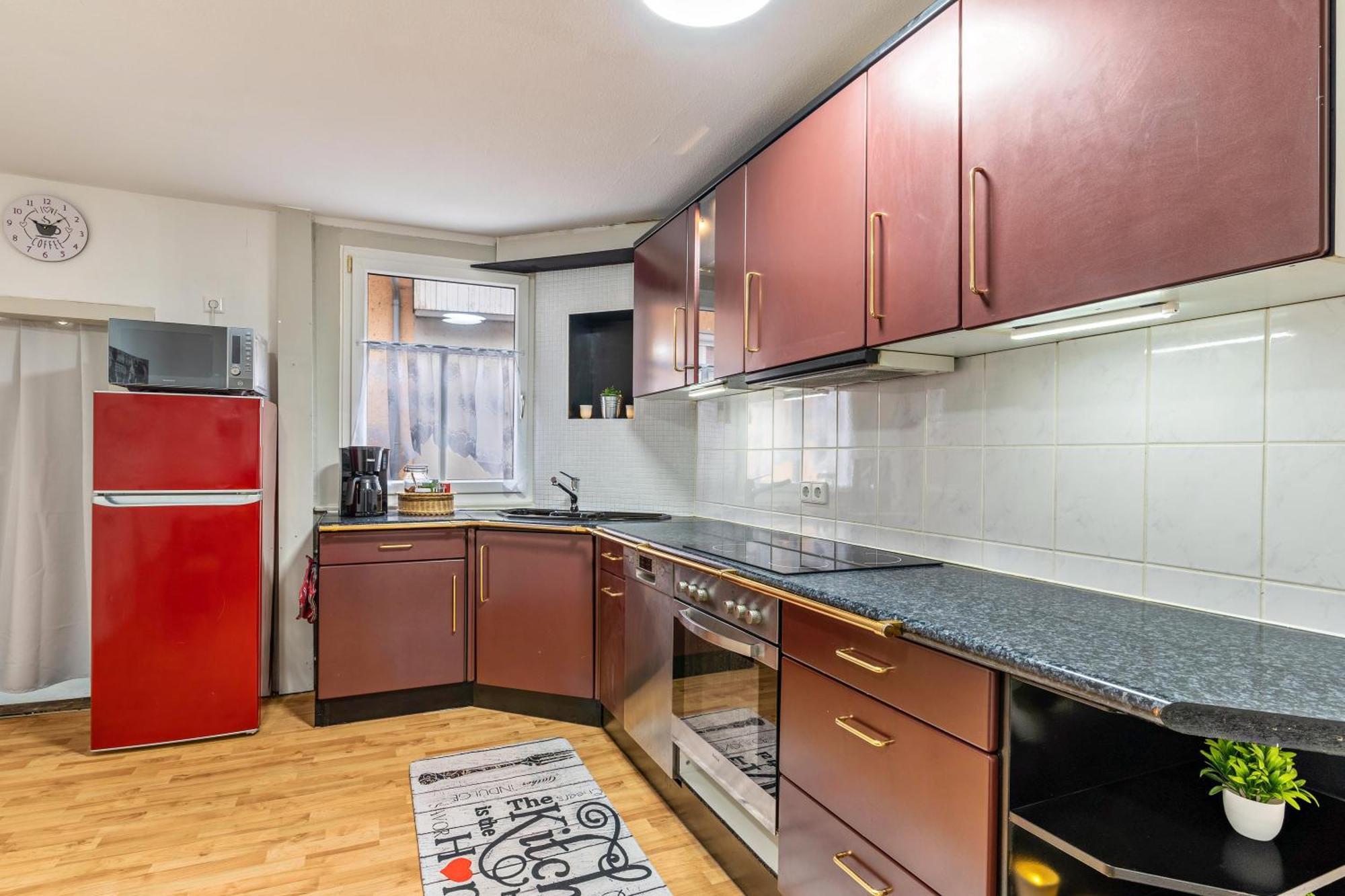 Ferienwohnung Joanna 볼파흐 외부 사진