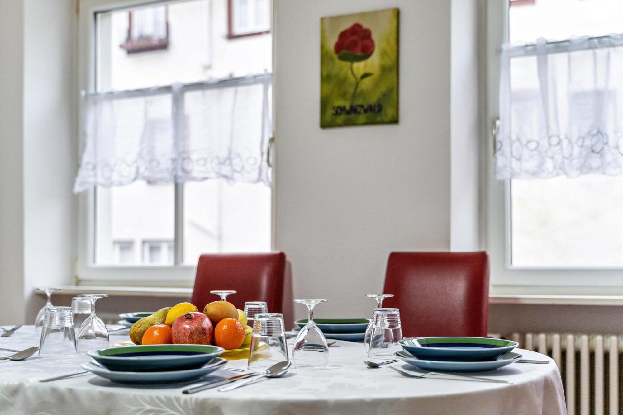 Ferienwohnung Joanna 볼파흐 외부 사진