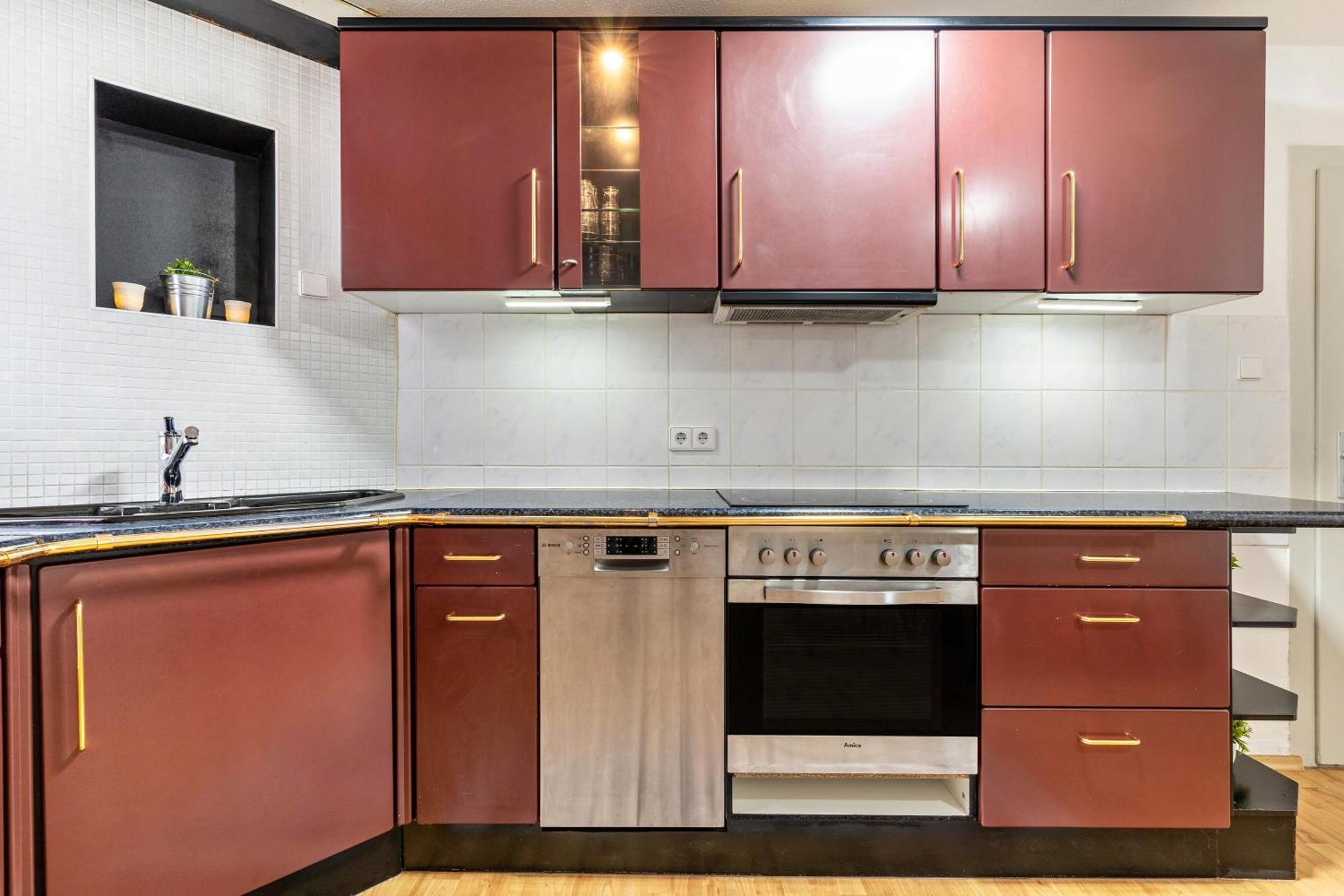 Ferienwohnung Joanna 볼파흐 외부 사진