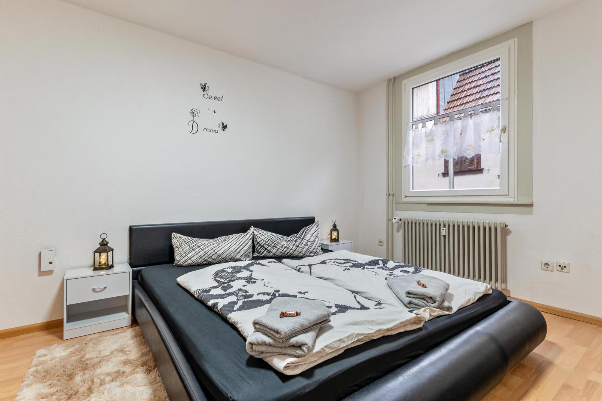 Ferienwohnung Joanna 볼파흐 외부 사진