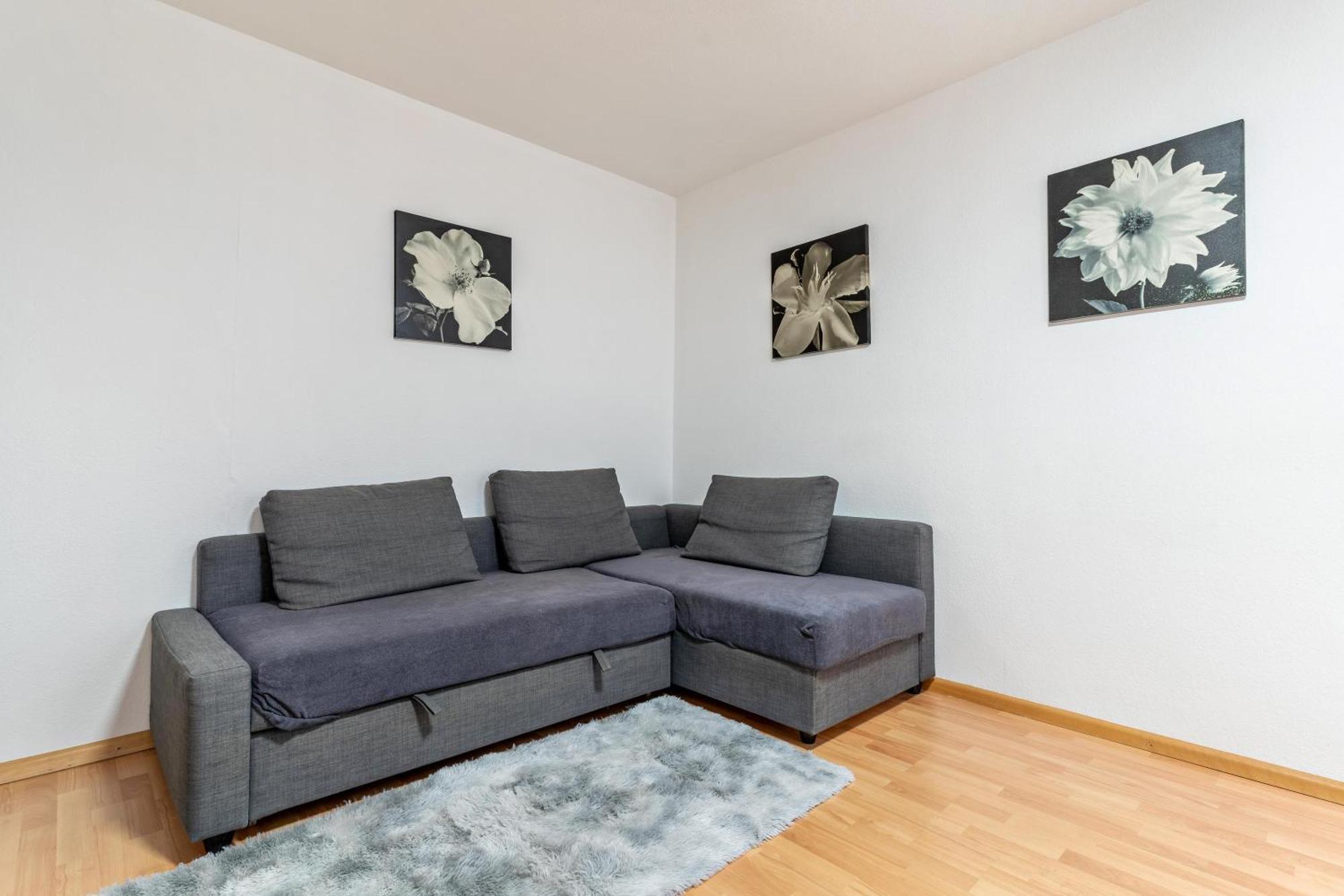 Ferienwohnung Joanna 볼파흐 외부 사진