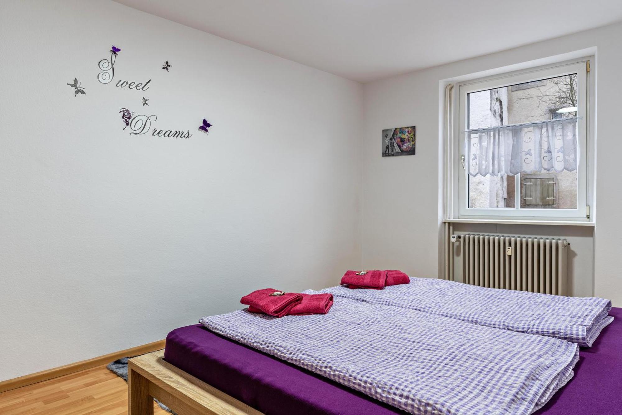 Ferienwohnung Joanna 볼파흐 외부 사진