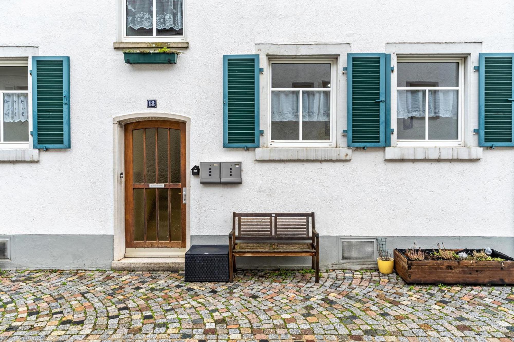 Ferienwohnung Joanna 볼파흐 외부 사진